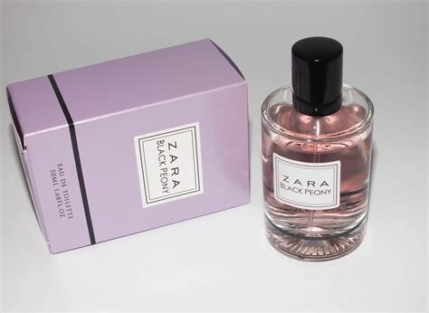 peony perfume zara dupe|zara black peony canada.